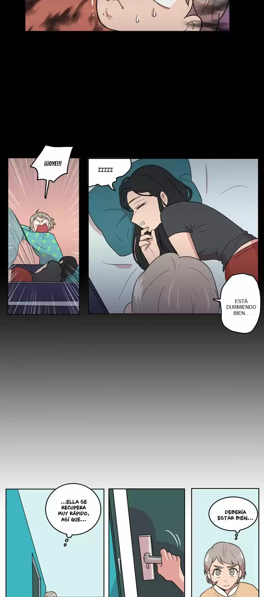 DORIDOSIM - Capítulo 14 - Página 9 - LectorTMOo