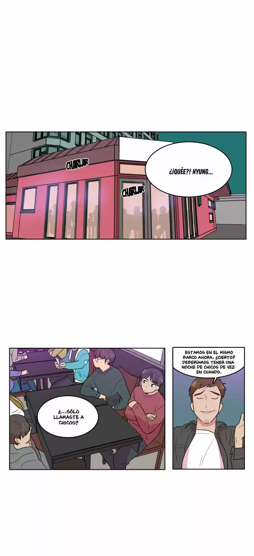 DORIDOSIM - Capítulo 14 - Página 14 - LectorTMOo