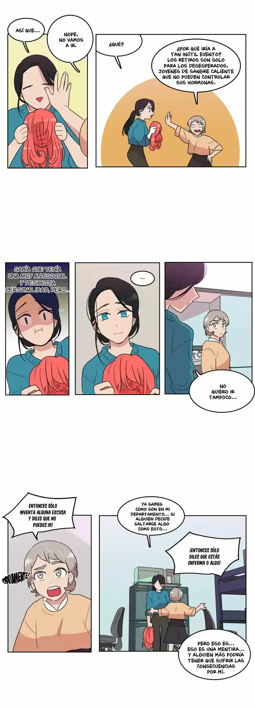 DORIDOSIM - Capítulo 15 - Página 4 - LectorTMOo