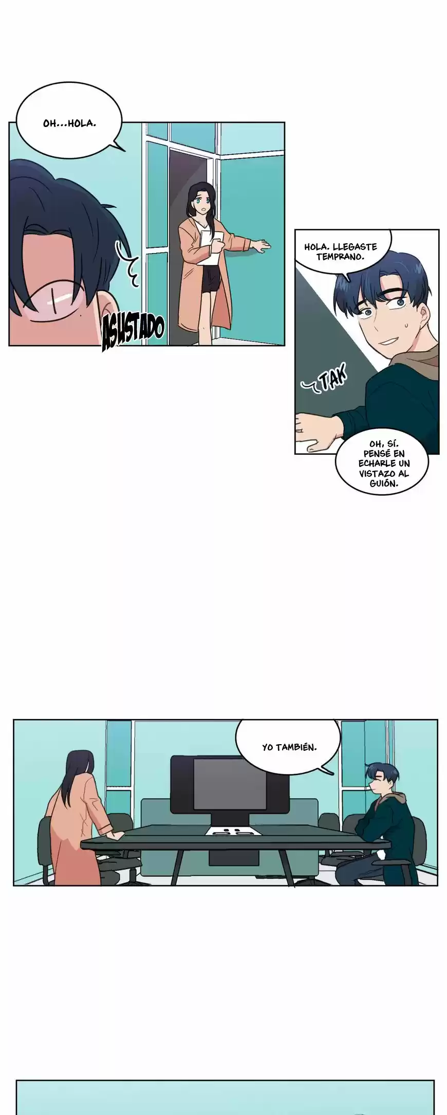 DORIDOSIM - Capítulo 15 - Página 12 - LectorTMOo
