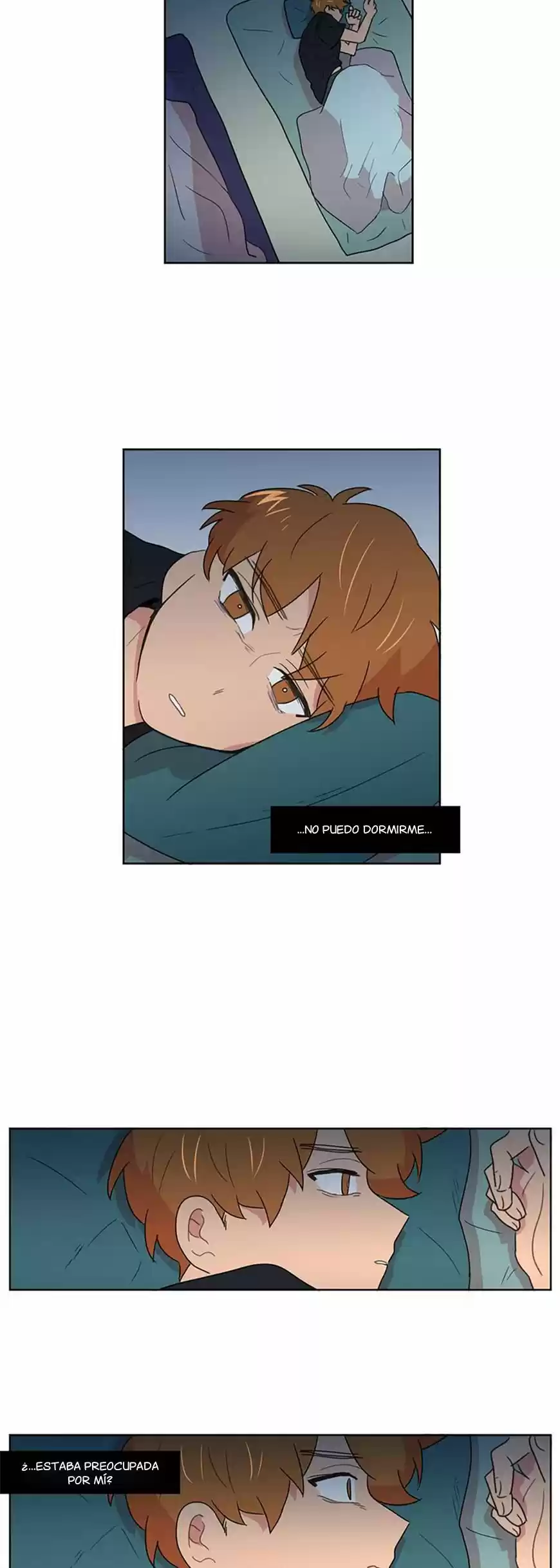 DORIDOSIM - Capítulo 16 - Página 5 - LectorTMOo