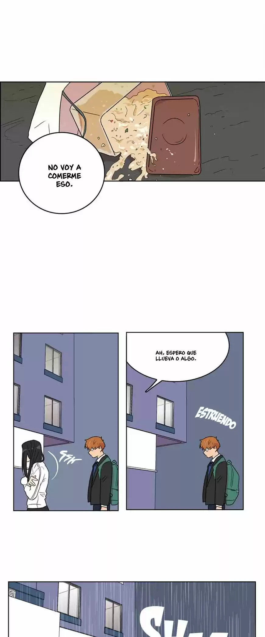 DORIDOSIM - Capítulo 16 - Página 19 - LectorTMOo