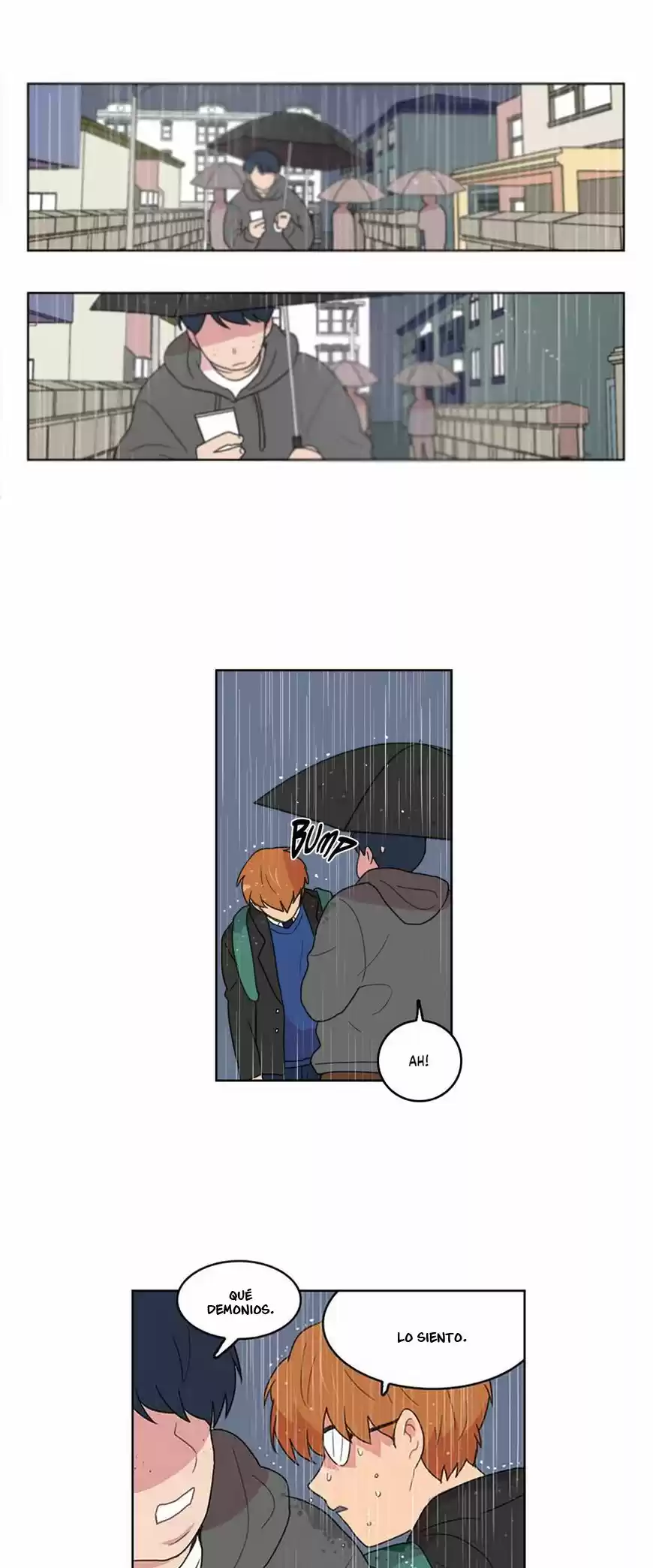 DORIDOSIM - Capítulo 16 - Página 22 - LectorTMOo