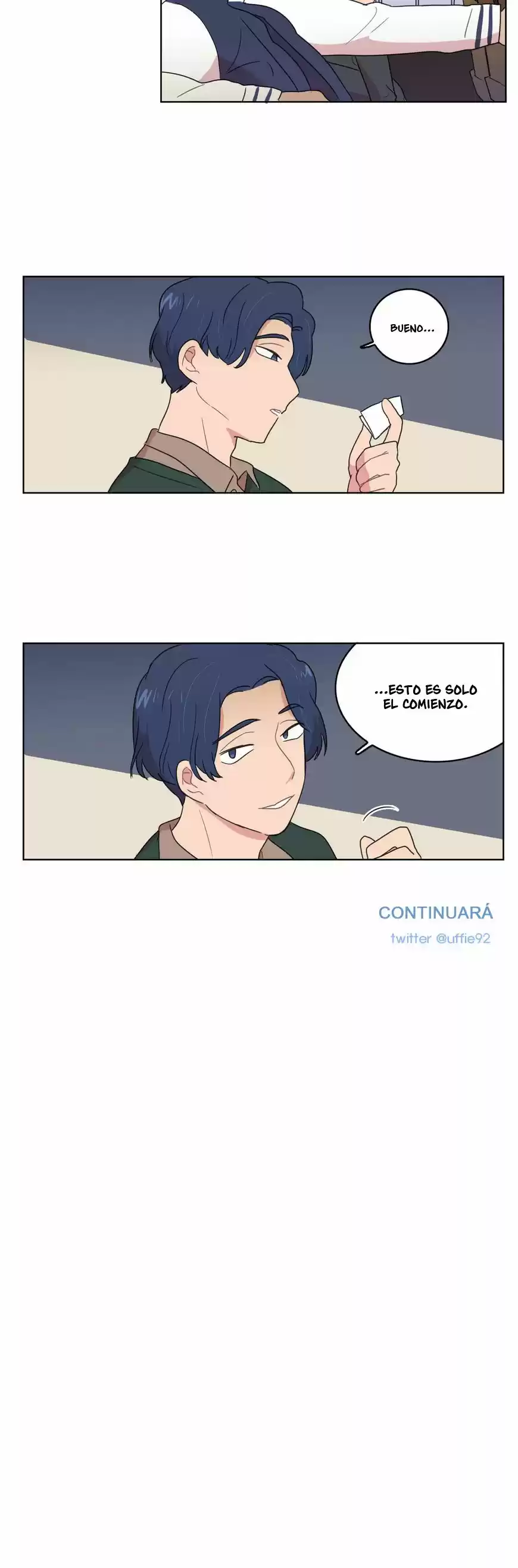DORIDOSIM - Capítulo 17 - Página 21 - LectorTMOo