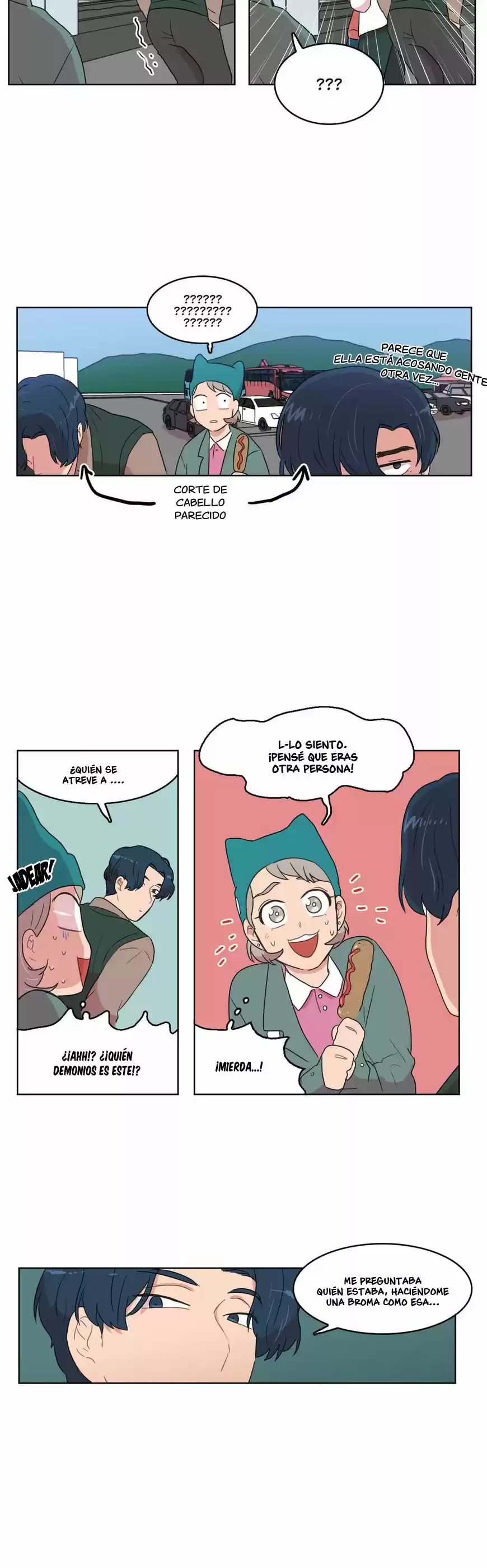 DORIDOSIM - Capítulo 18 - Página 5 - LectorTMOo