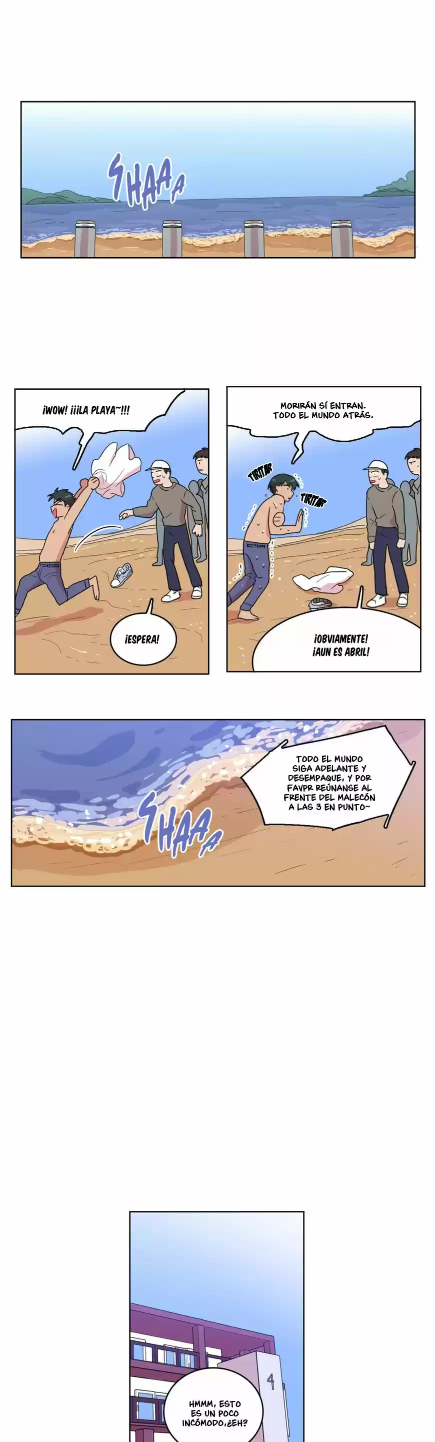 DORIDOSIM - Capítulo 18 - Página 8 - LectorTMOo