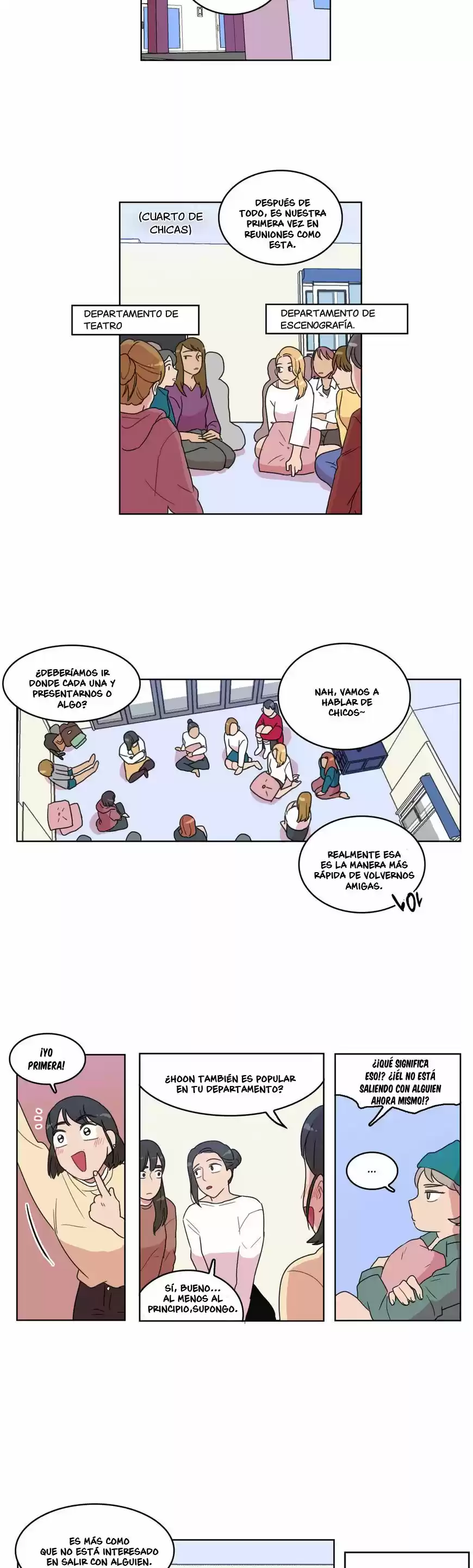 DORIDOSIM - Capítulo 18 - Página 9 - LectorTMOo
