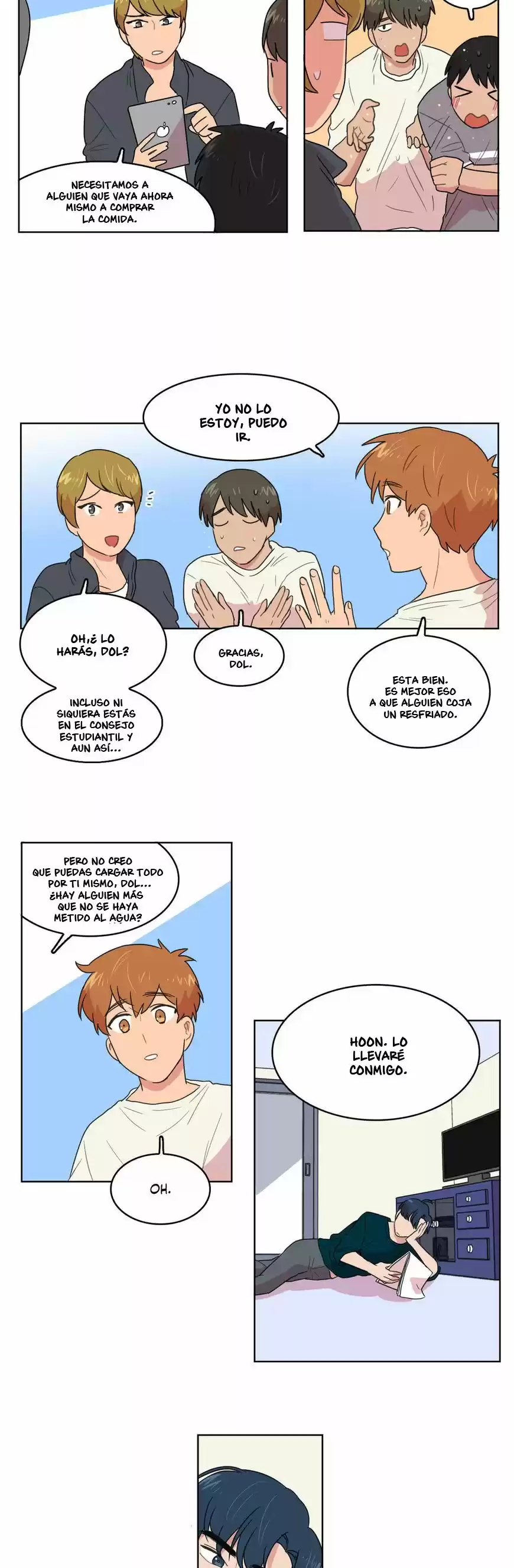 DORIDOSIM - Capítulo 19 - Página 7 - LectorTMOo