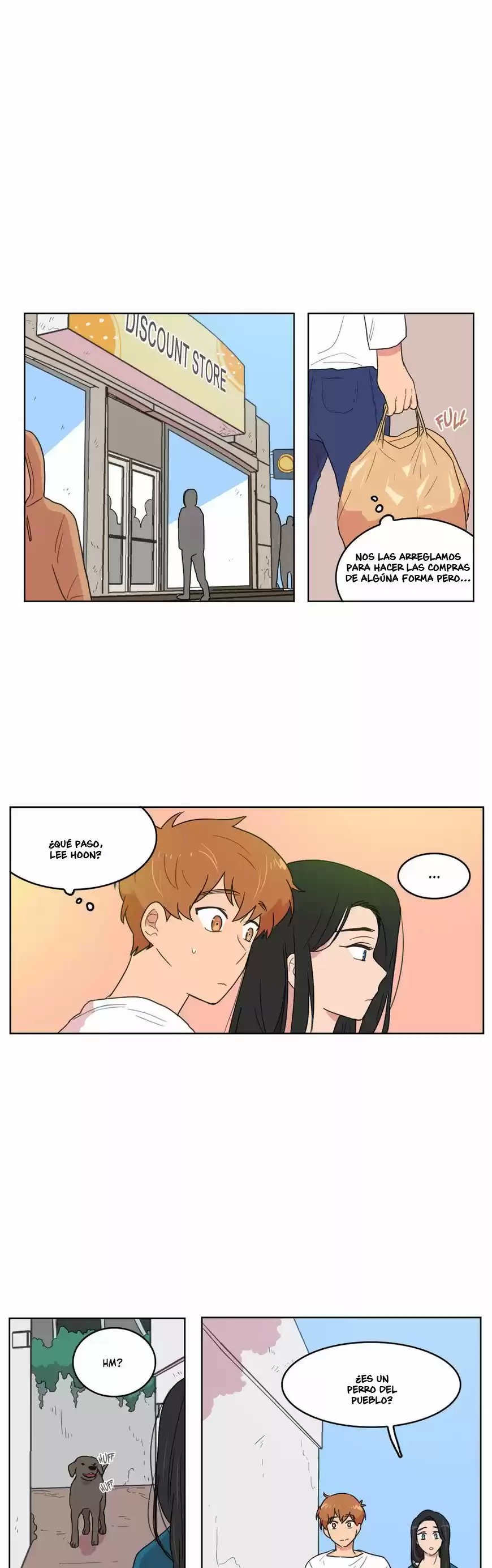 DORIDOSIM - Capítulo 19 - Página 12 - LectorTMOo