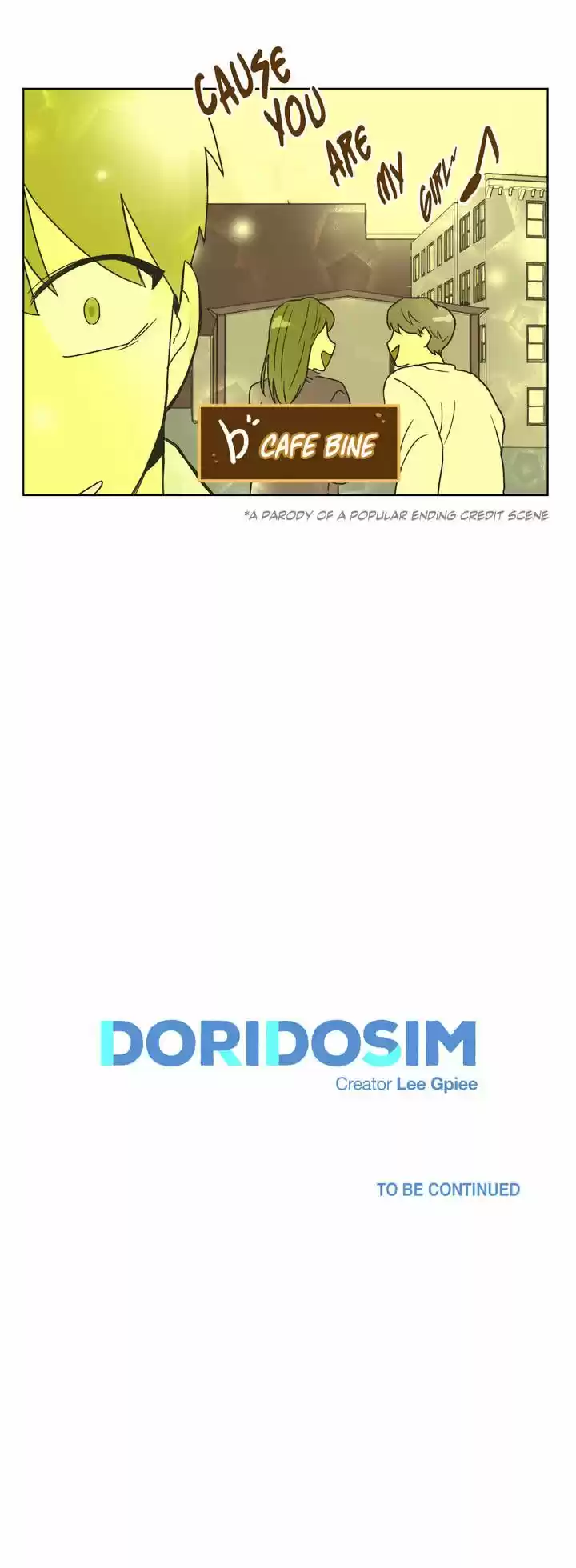DORIDOSIM - Capítulo 2 - Página 20 - LectorTMOo