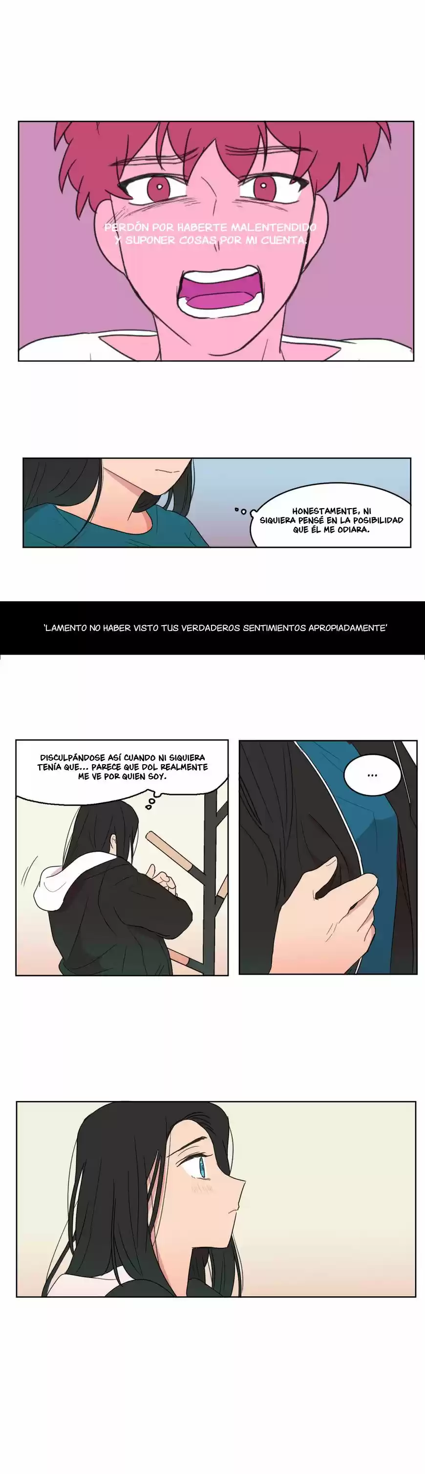 DORIDOSIM - Capítulo 20 - Página 15 - LectorTMOo