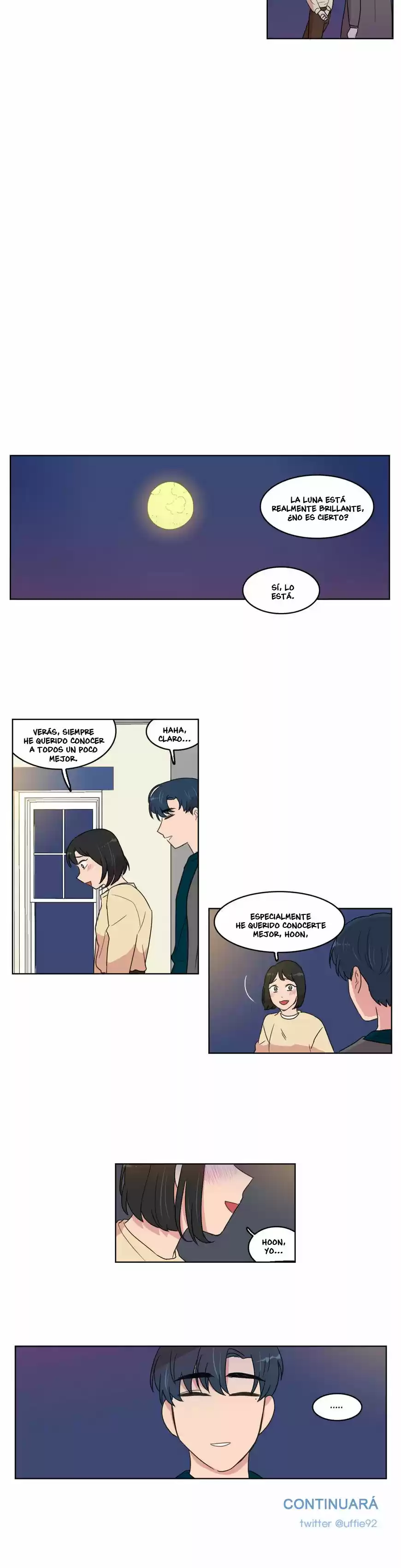 DORIDOSIM - Capítulo 20 - Página 19 - LectorTMOo