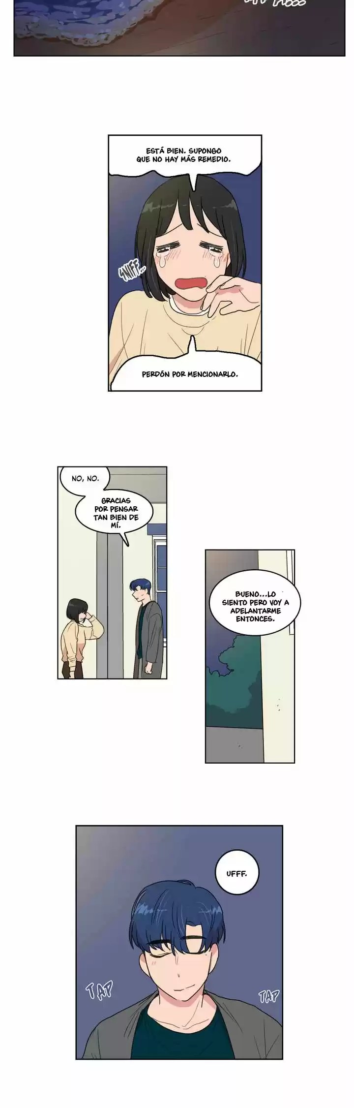 DORIDOSIM - Capítulo 21 - Página 5 - LectorTMOo