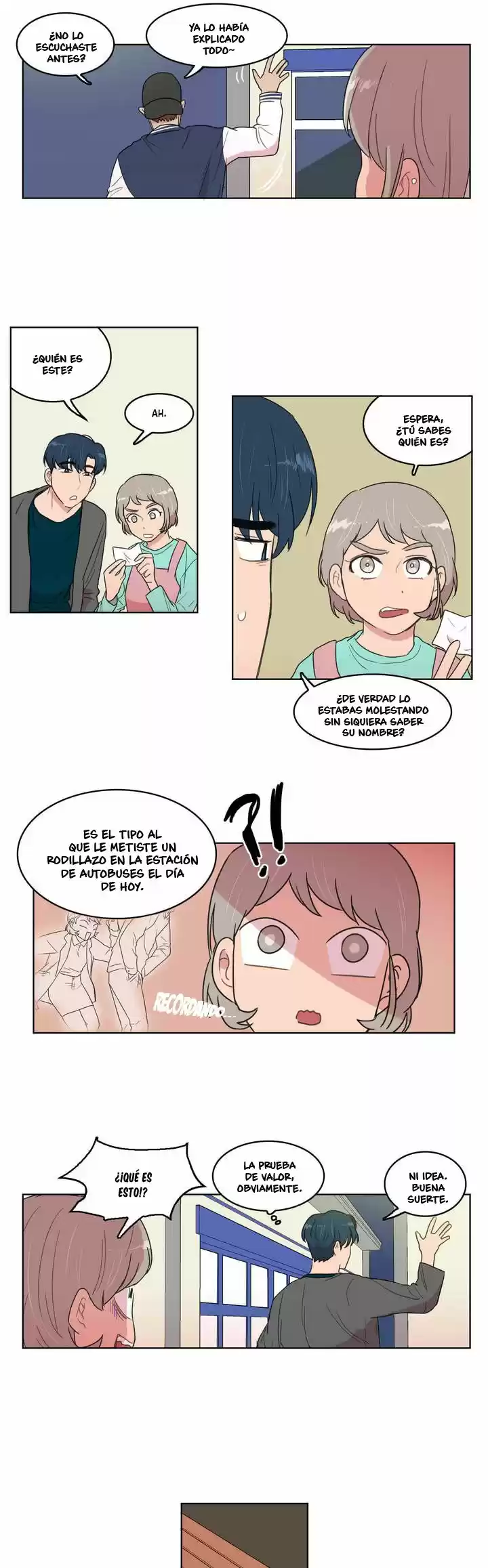 DORIDOSIM - Capítulo 21 - Página 12 - LectorTMOo