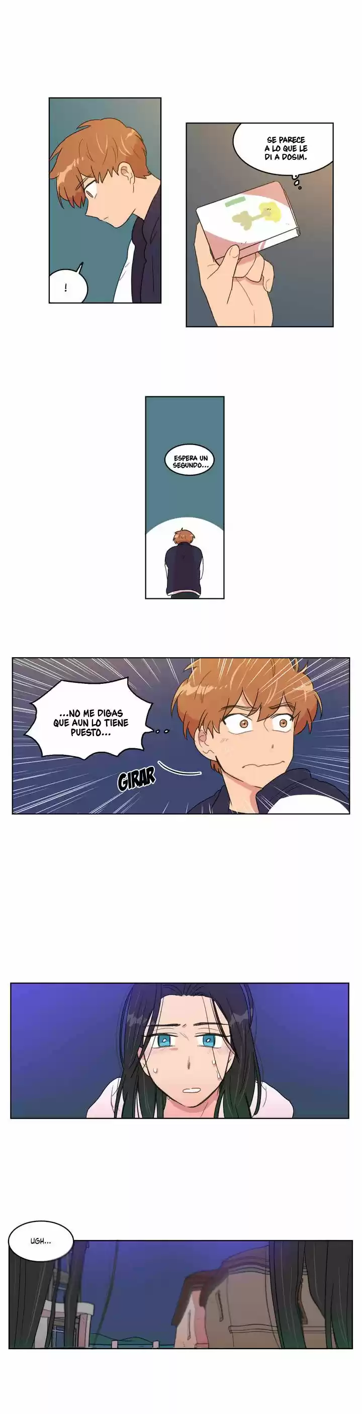 DORIDOSIM - Capítulo 22 - Página 8 - LectorTMOo