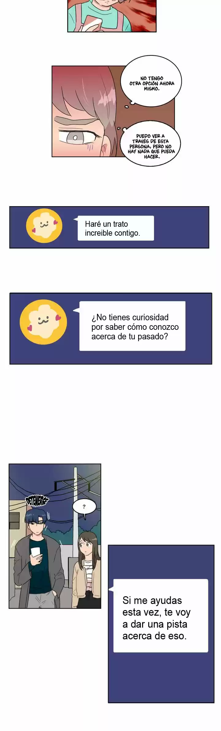 DORIDOSIM - Capítulo 22 - Página 12 - LectorTMOo