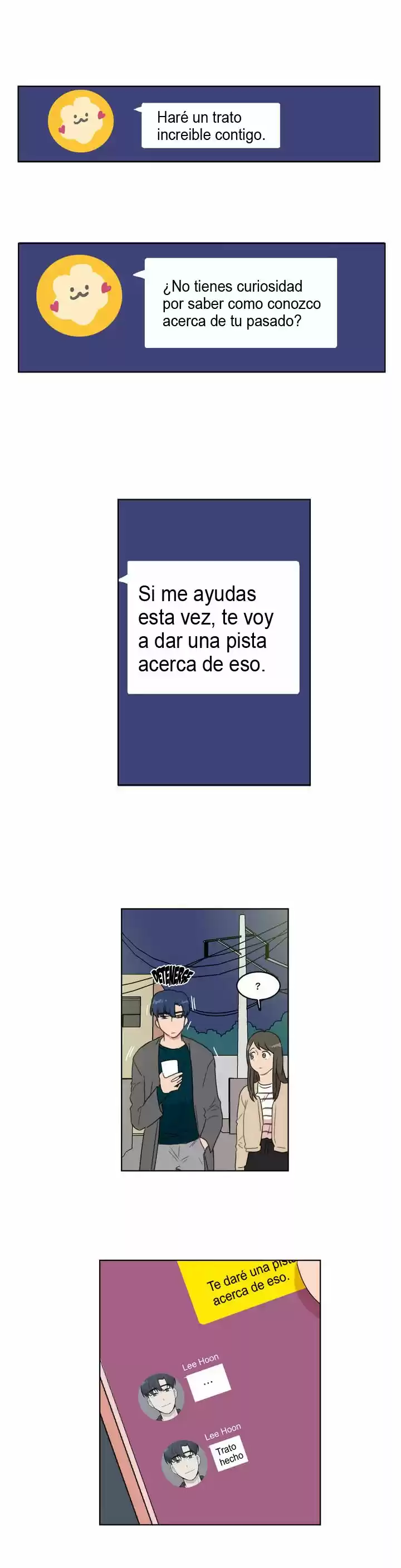 DORIDOSIM - Capítulo 23 - Página 2 - LectorTMOo
