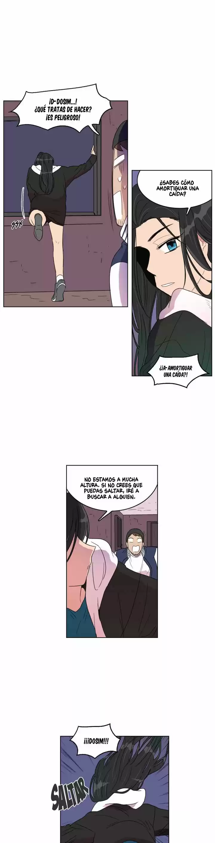 DORIDOSIM - Capítulo 24 - Página 14 - LectorTMOo