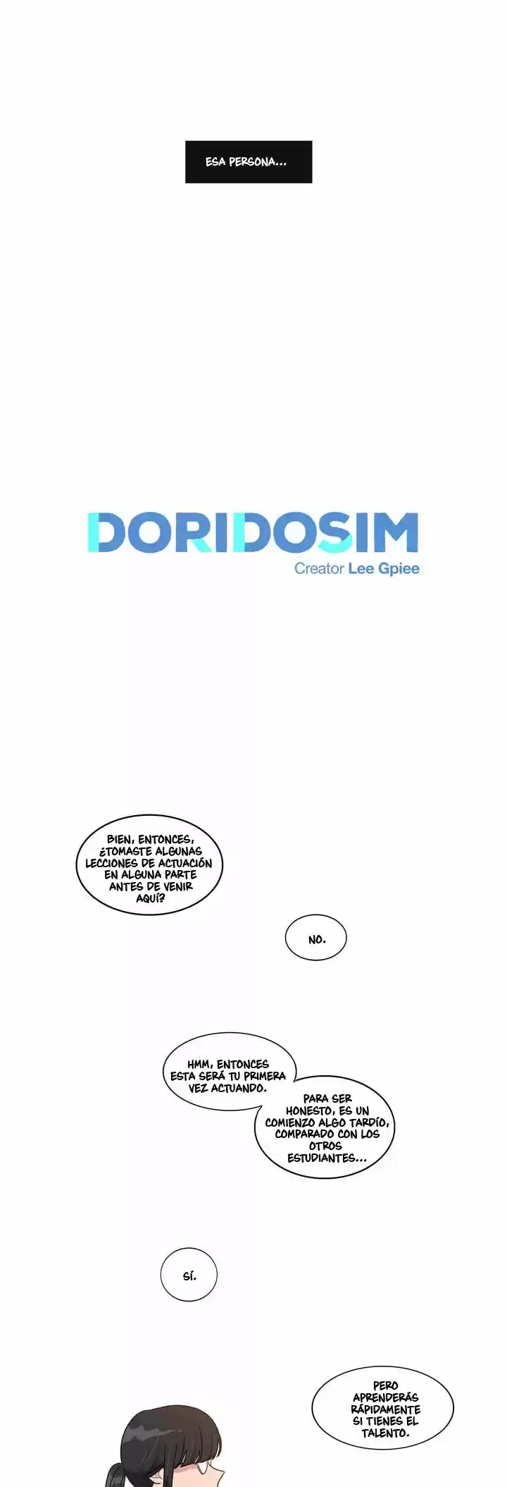 DORIDOSIM - Capítulo 25 - Página 10 - LectorTMOo