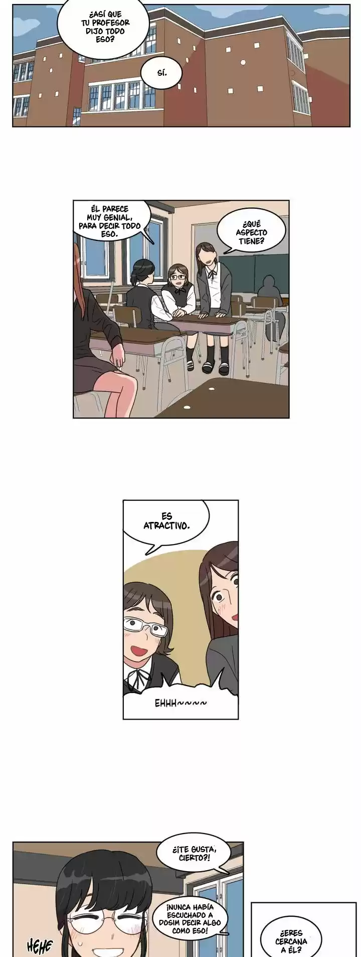 DORIDOSIM - Capítulo 25 - Página 15 - LectorTMOo