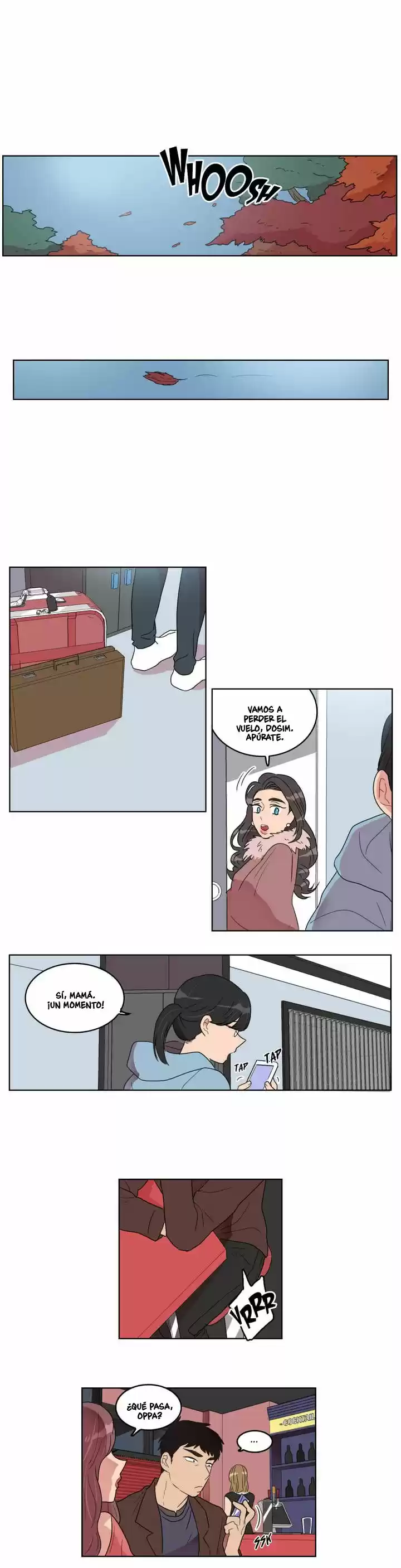 DORIDOSIM - Capítulo 26 - Página 7 - LectorTMOo