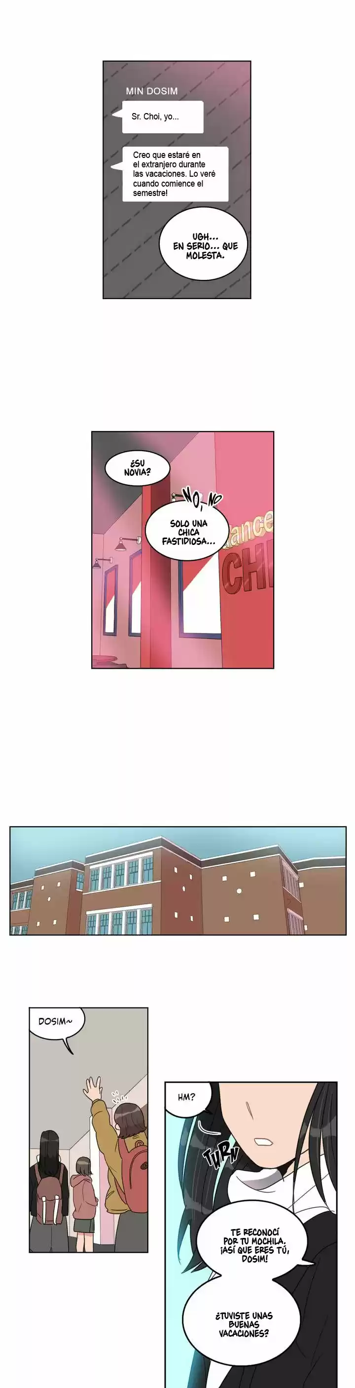 DORIDOSIM - Capítulo 26 - Página 8 - LectorTMOo