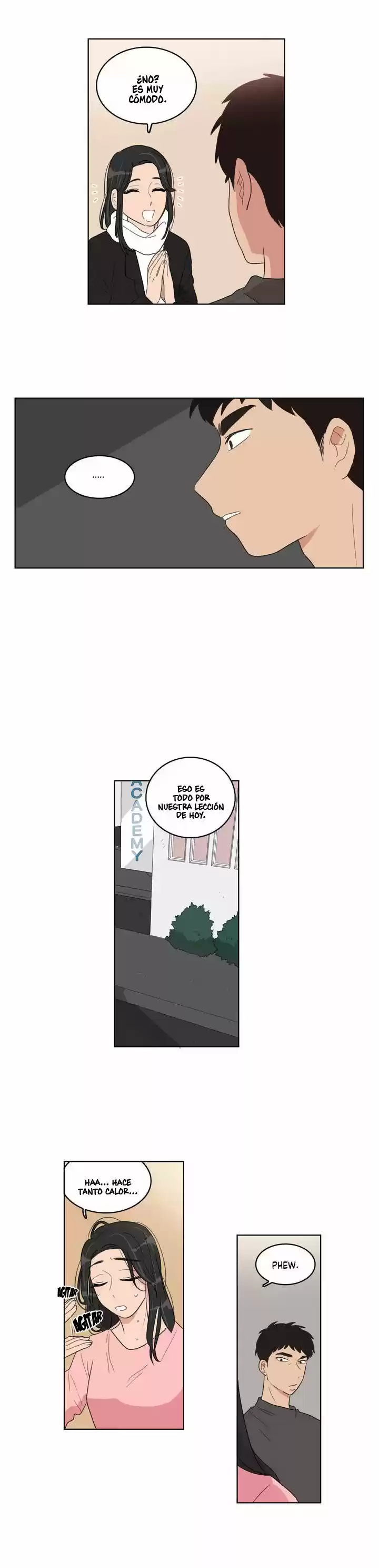 DORIDOSIM - Capítulo 26 - Página 12 - LectorTMOo