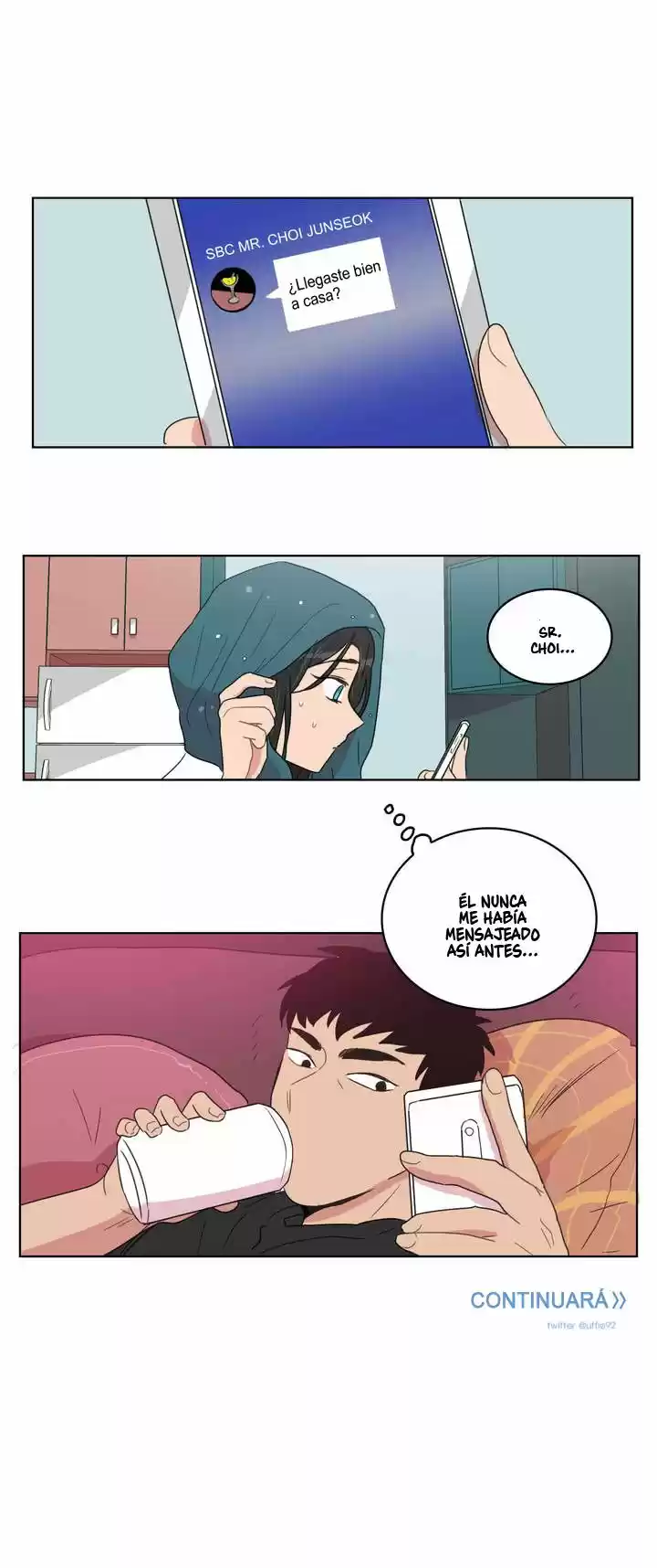 DORIDOSIM - Capítulo 26 - Página 14 - LectorTMOo