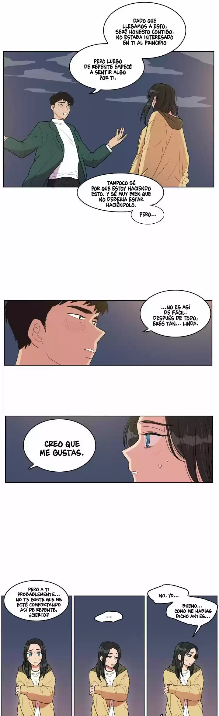 DORIDOSIM - Capítulo 27 - Página 8 - LectorTMOo