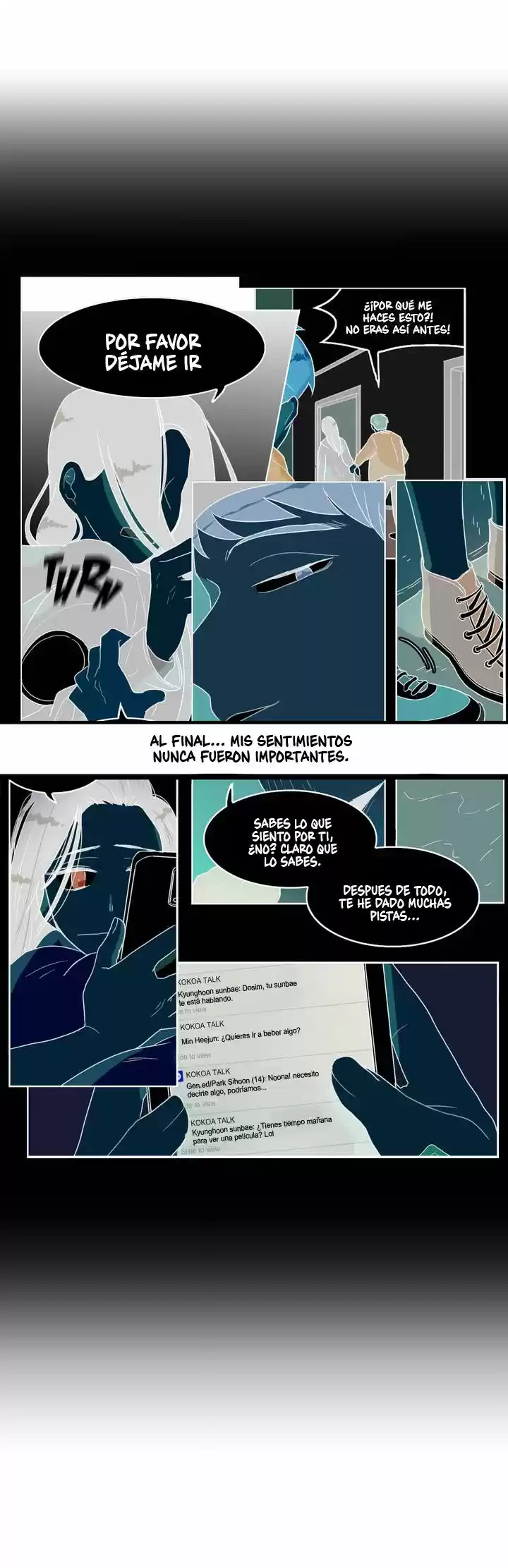 DORIDOSIM - Capítulo 27 - Página 17 - LectorTMOo