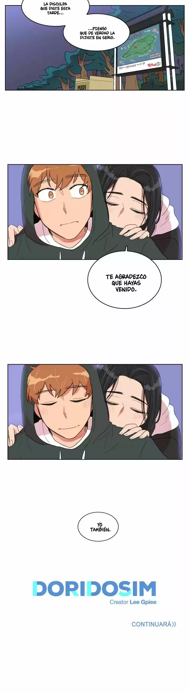 DORIDOSIM - Capítulo 27 - Página 19 - LectorTMOo