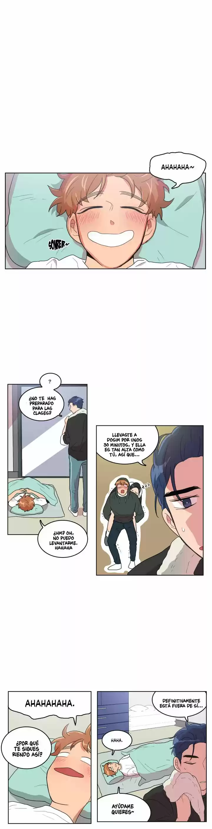 DORIDOSIM - Capítulo 28 - Página 5 - LectorTMOo