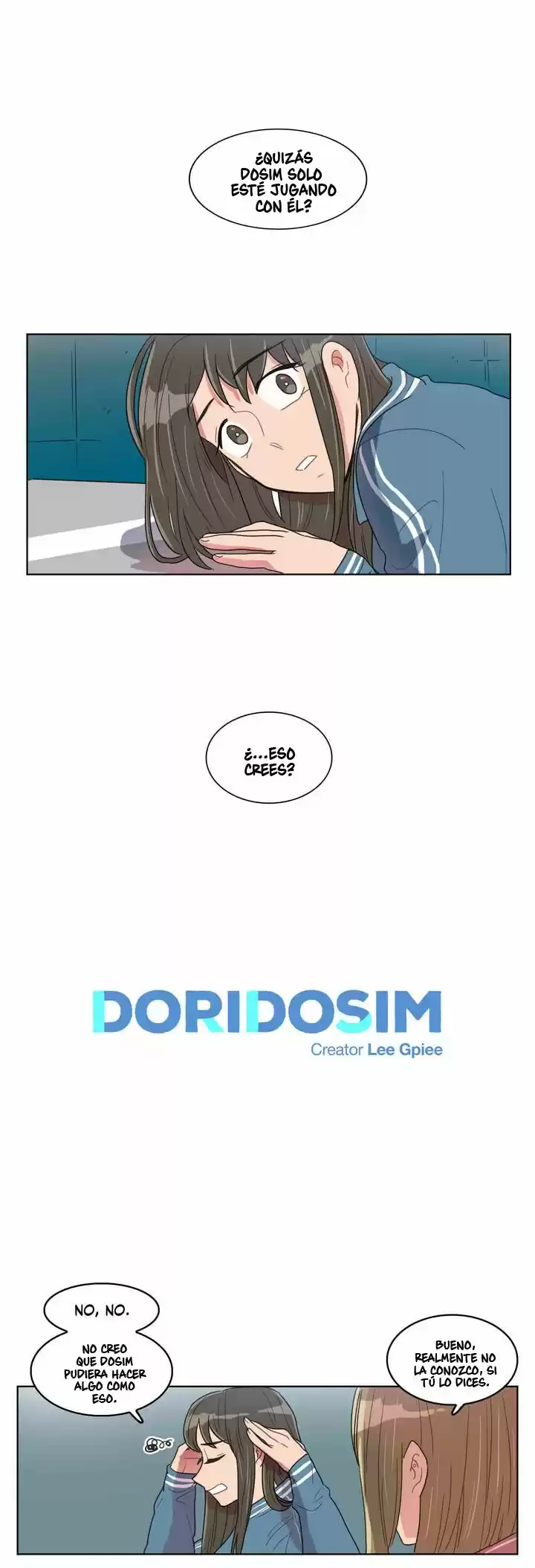 DORIDOSIM - Capítulo 29 - Página 2 - LectorTMOo