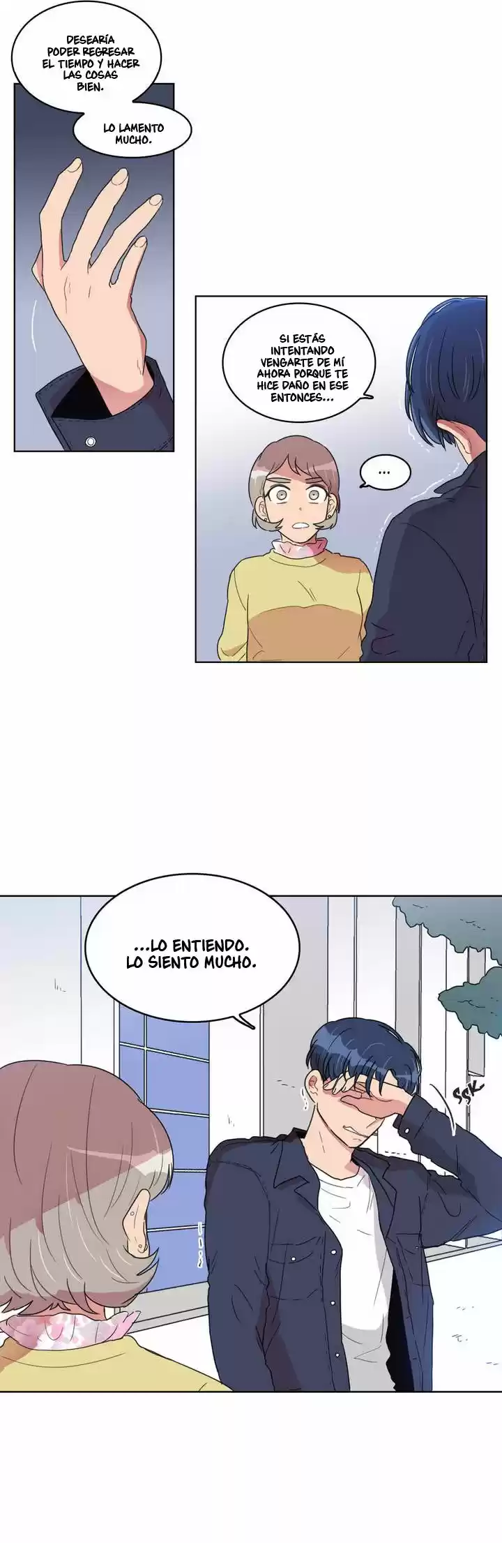 DORIDOSIM - Capítulo 29 - Página 5 - LectorTMOo