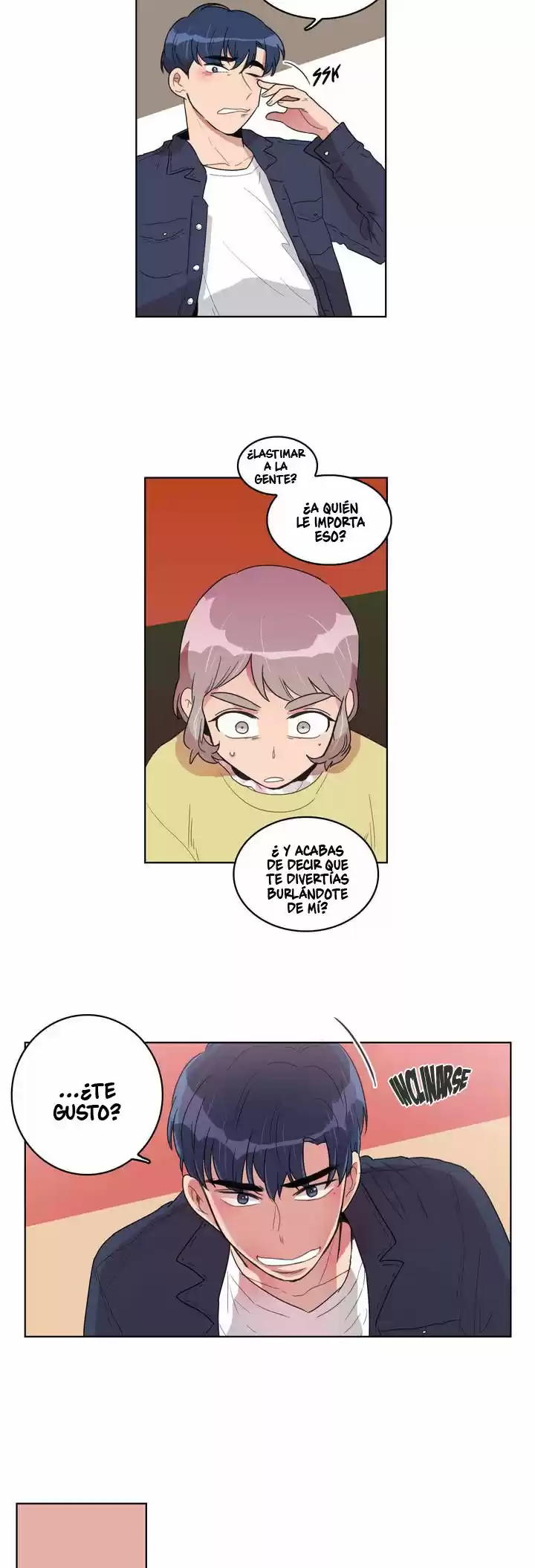 DORIDOSIM - Capítulo 29 - Página 8 - LectorTMOo