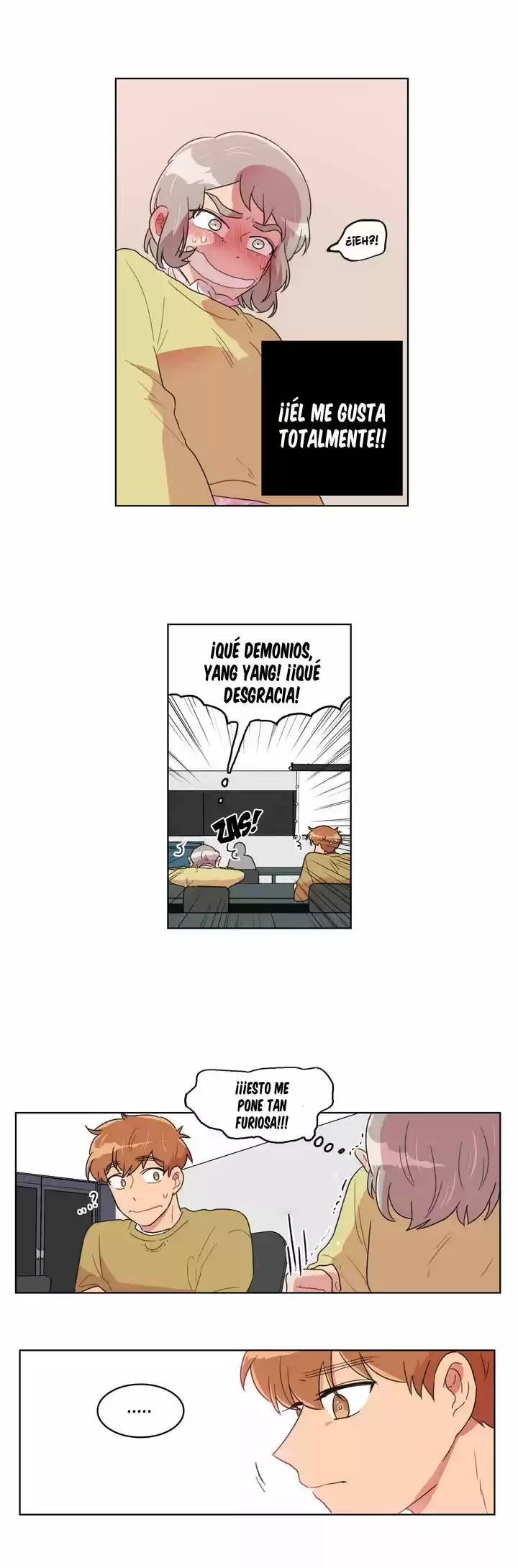 DORIDOSIM - Capítulo 29 - Página 14 - LectorTMOo