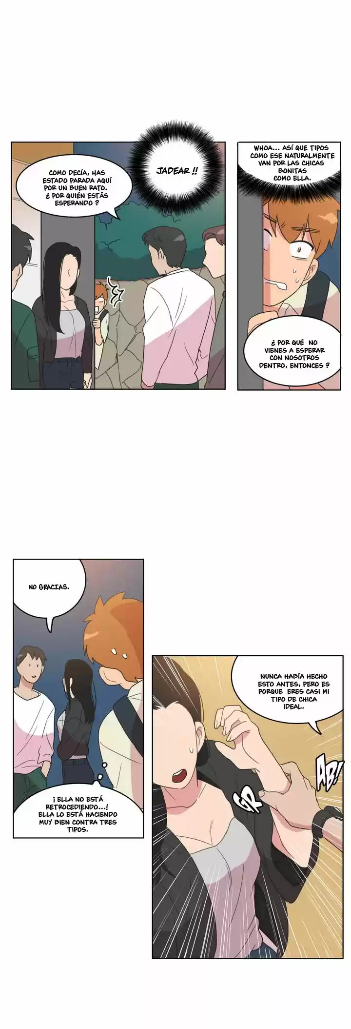 DORIDOSIM - Capítulo 3 - Página 13 - LectorTMOo