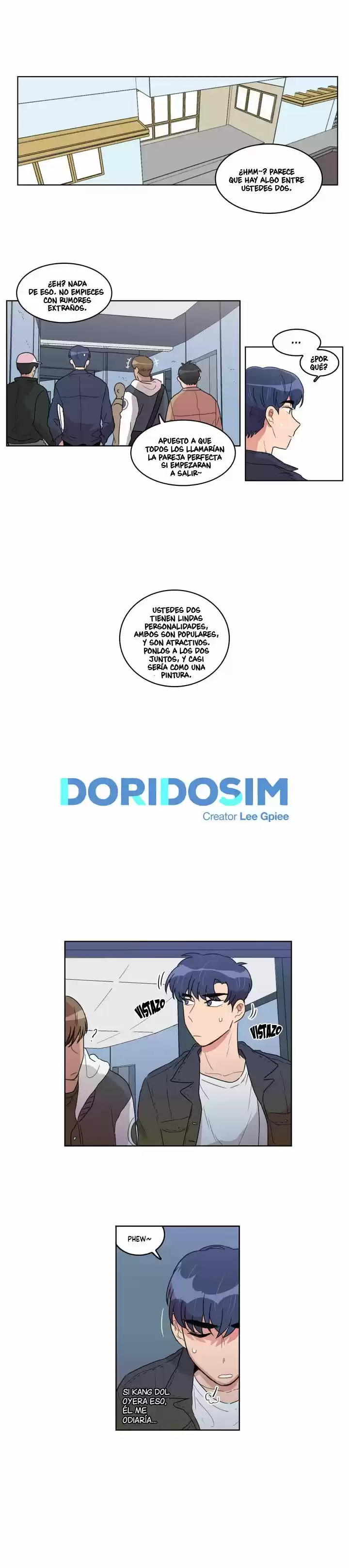 DORIDOSIM - Capítulo 30 - Página 2 - LectorTMOo