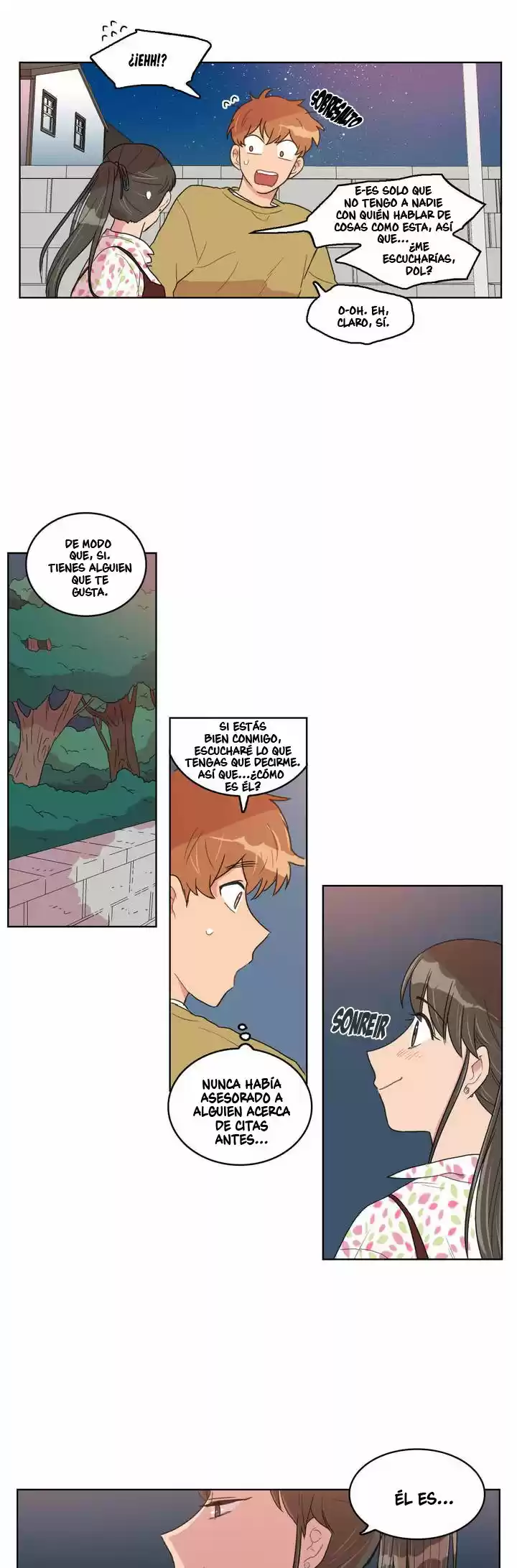 DORIDOSIM - Capítulo 31 - Página 4 - LectorTMOo