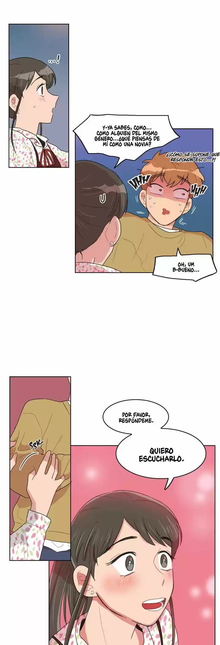 DORIDOSIM - Capítulo 31 - Página 8 - LectorTMOo