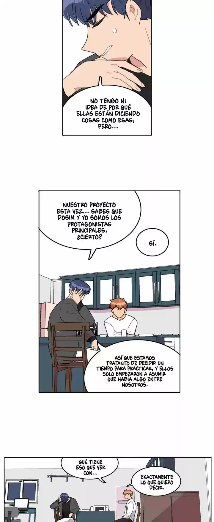 DORIDOSIM - Capítulo 31 - Página 19 - LectorTMOo