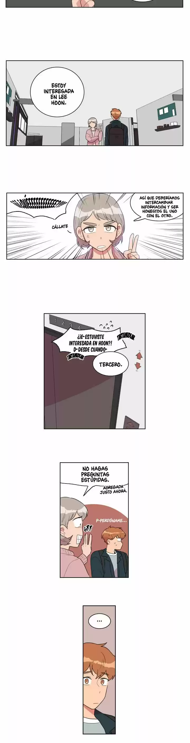 DORIDOSIM - Capítulo 32 - Página 10 - LectorTMOo