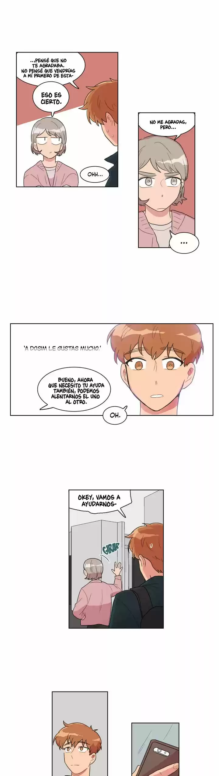 DORIDOSIM - Capítulo 32 - Página 11 - LectorTMOo