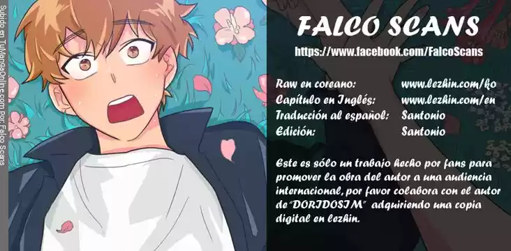 DORIDOSIM - Capítulo 33 - Página 1 - LectorTMOo