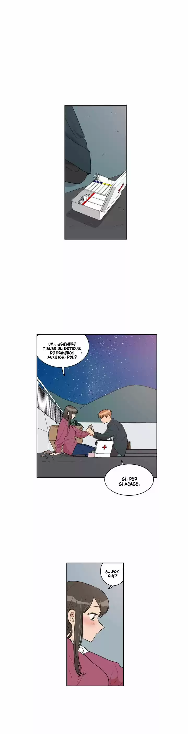 DORIDOSIM - Capítulo 34 - Página 2 - LectorTMOo