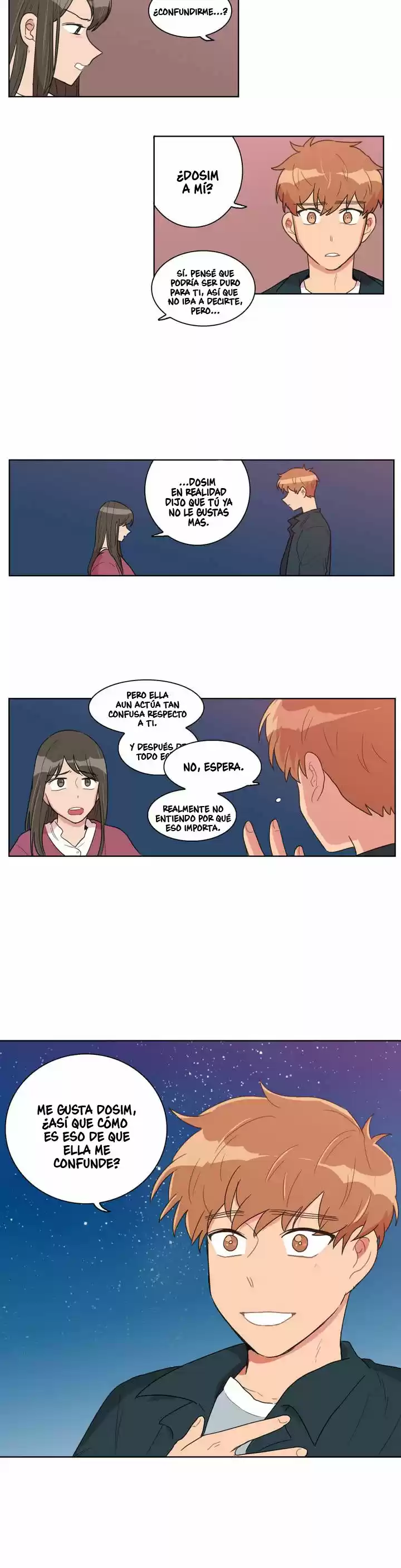 DORIDOSIM - Capítulo 34 - Página 6 - LectorTMOo