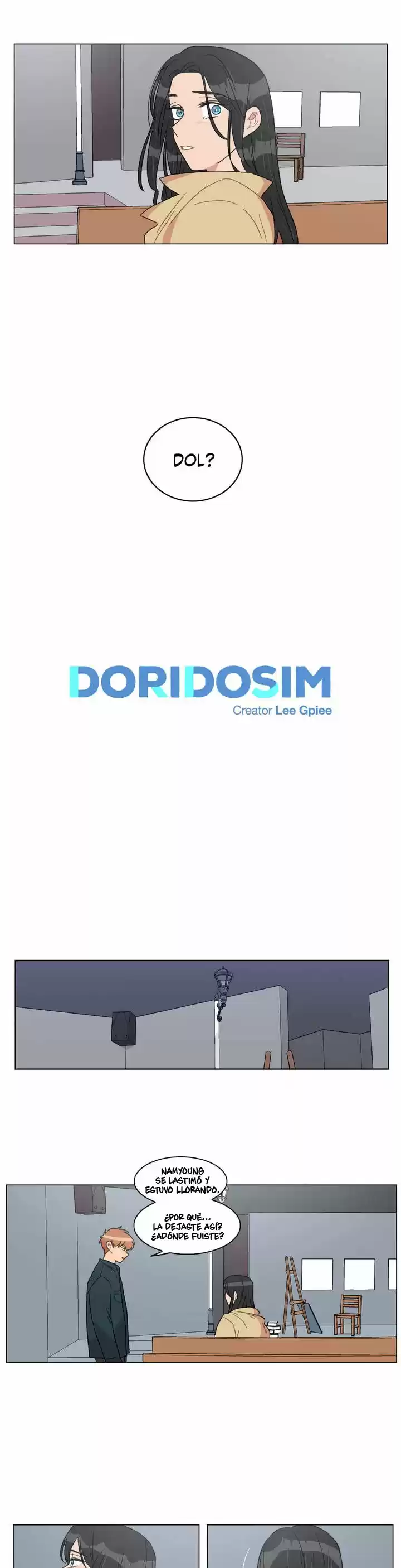 DORIDOSIM - Capítulo 35 - Página 3 - LectorTMOo