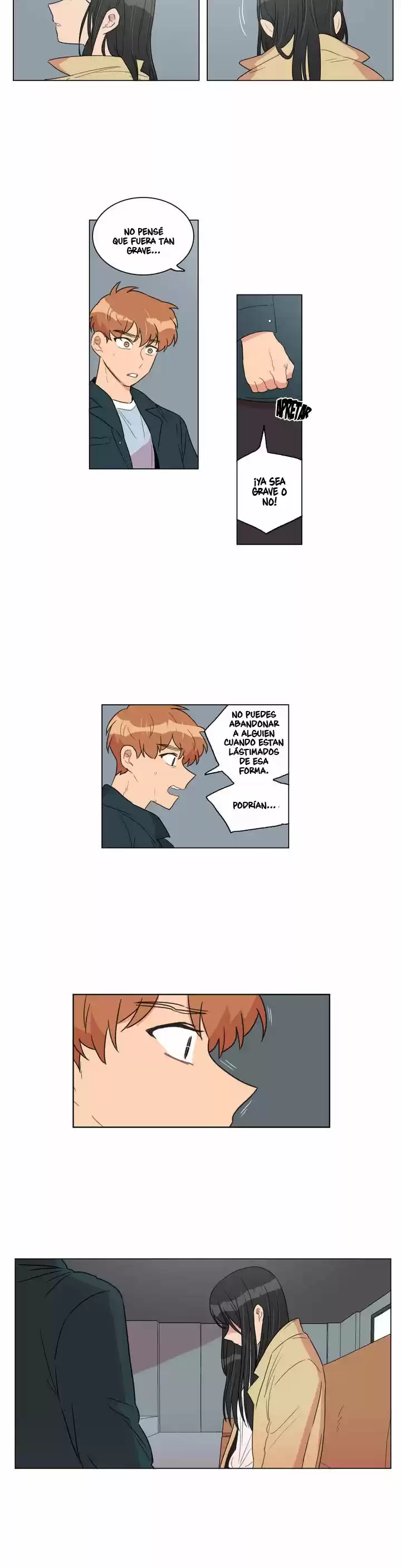 DORIDOSIM - Capítulo 35 - Página 4 - LectorTMOo