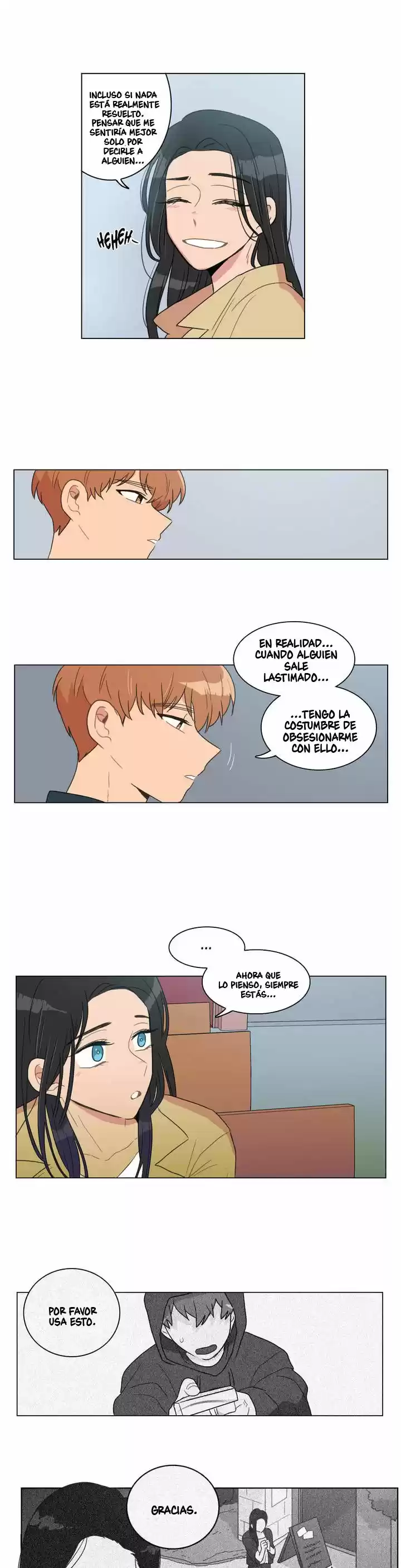 DORIDOSIM - Capítulo 35 - Página 8 - LectorTMOo