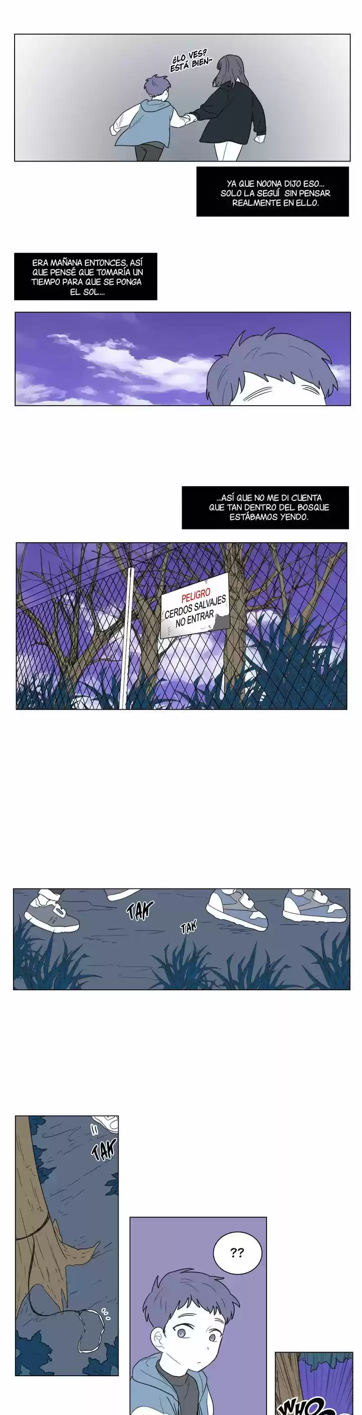 DORIDOSIM - Capítulo 35 - Página 12 - LectorTMOo
